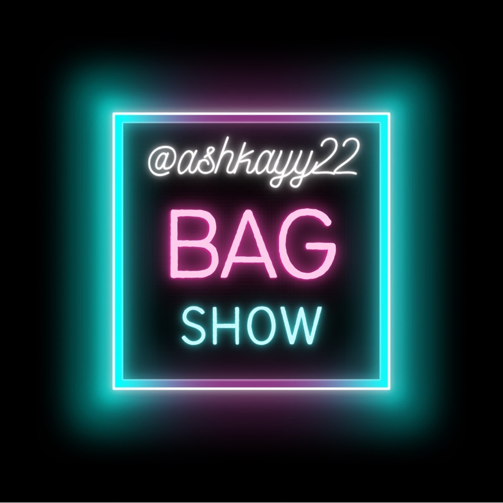 BAG SHARE SHOW!!!